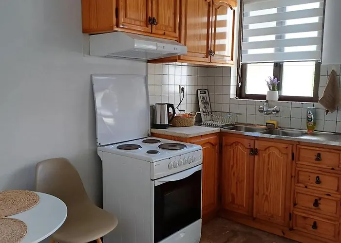 Aqua & Mare Apartamento Calamata